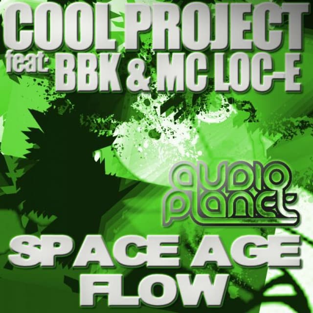 Space Age Flow - Soulfix & Bassive Remix cover art
