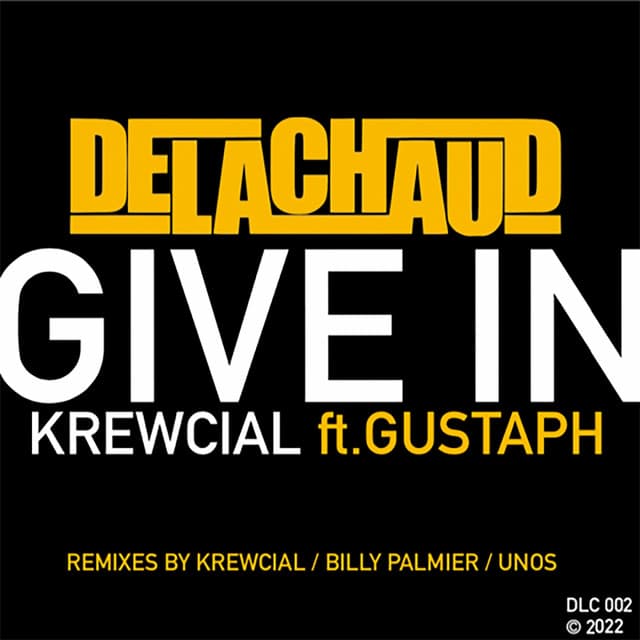 Give In cover art