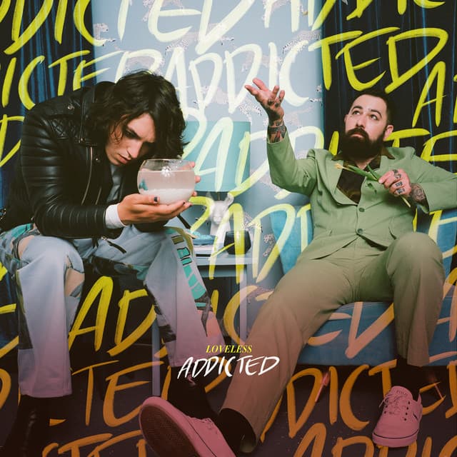 Addicted cover art