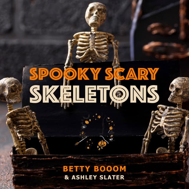 Spooky Scary Skeletons - Spooky Swing Mix cover art