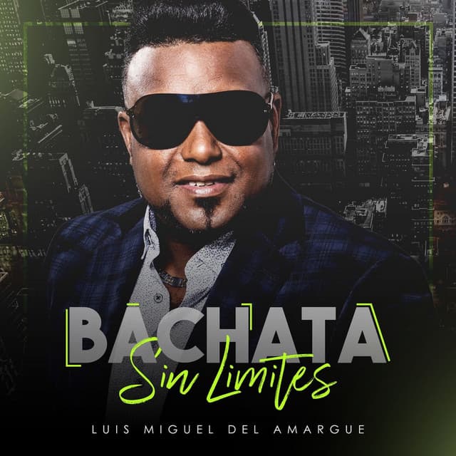 Bachata Sin Limites cover art