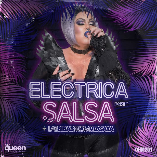 Electrica Salsa - Division 4 & Matt Consola Remix cover art