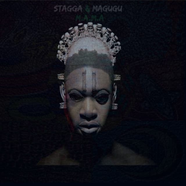 African Man cover art