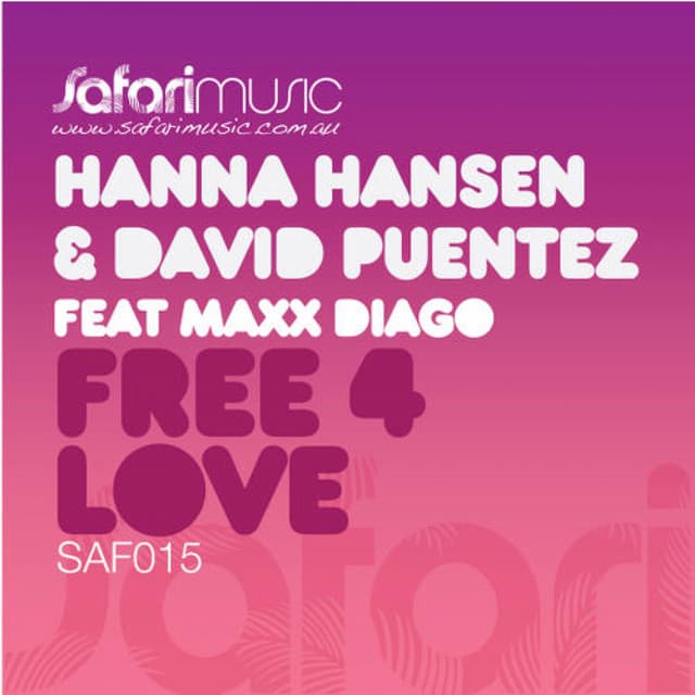 Free 4 Love cover art