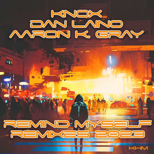 Remind Myself (Knox Soulful Remix) cover art