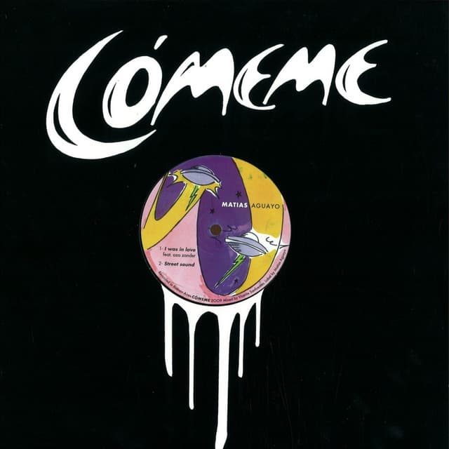 I Was in Love cover art