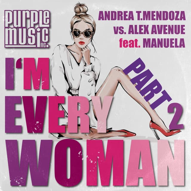 Im Every Woman - Million Mix cover art
