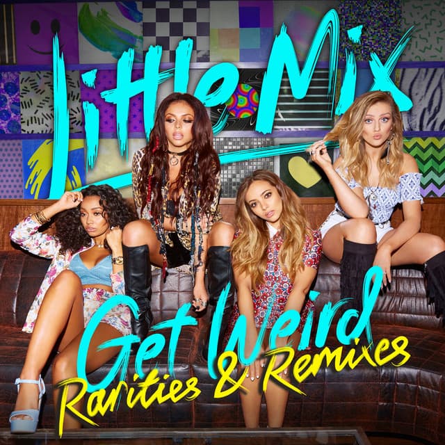 Love Me Like You - Bimbo Jones Remix cover art