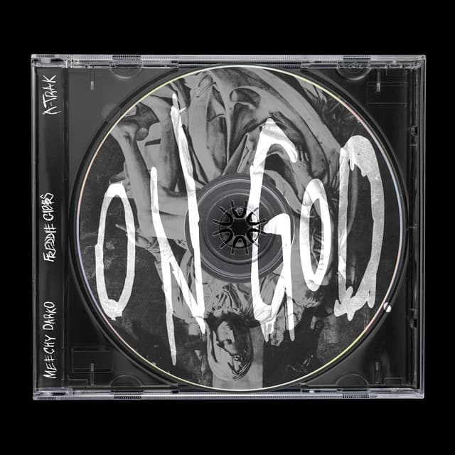 On GOD [Feat. Freddie Gibbs, A-Trak] cover art