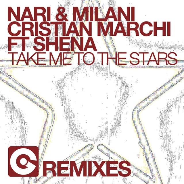 Take Me to the Stars - Mobin Master & Tate Strauss Remix cover art