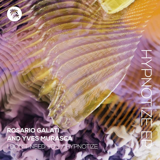 I Don't Need You - Holter & Mogyoro Remix cover art