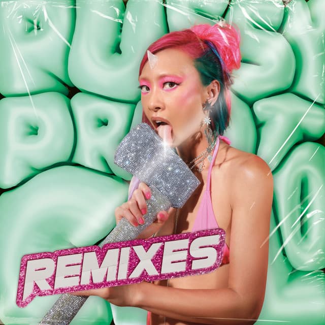 PUSSY PROTOCOL - SHANIXX Remix cover art
