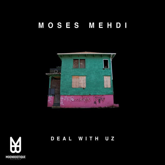 Deal with Uz - Freedomb Remix cover art