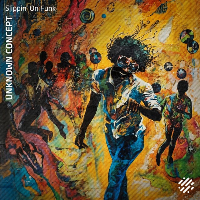 EMF - Unknown Concept Remix cover art