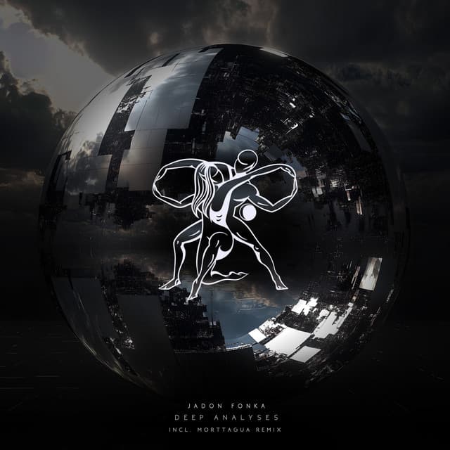 Deep Analyses - Morttagua Remix cover art