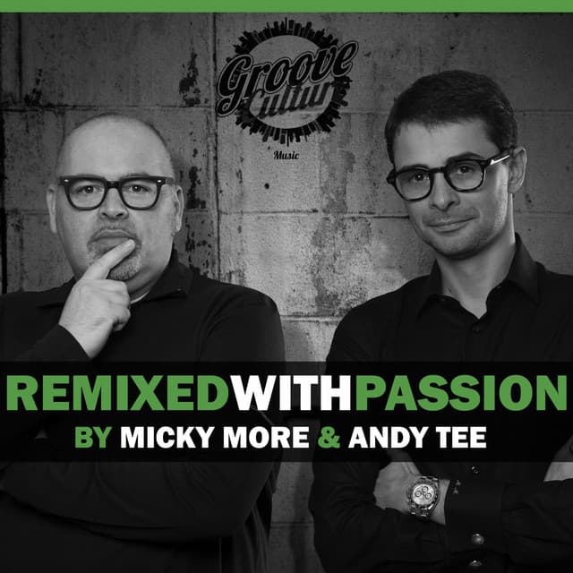 Woman - Micky More & Andy Tee Dub cover art