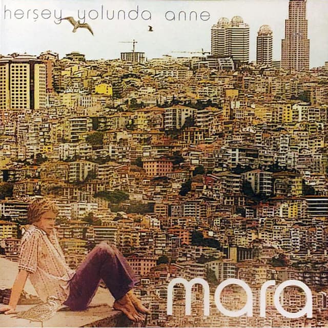 Zamanın Kanatları cover art