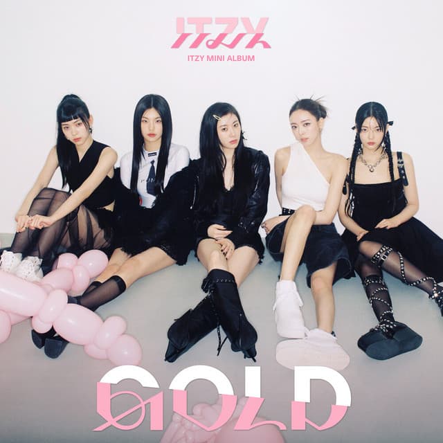GOLD cover art
