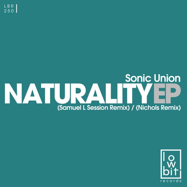 Naturality cover art
