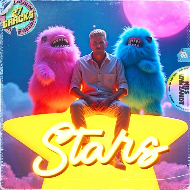 Stars cover art