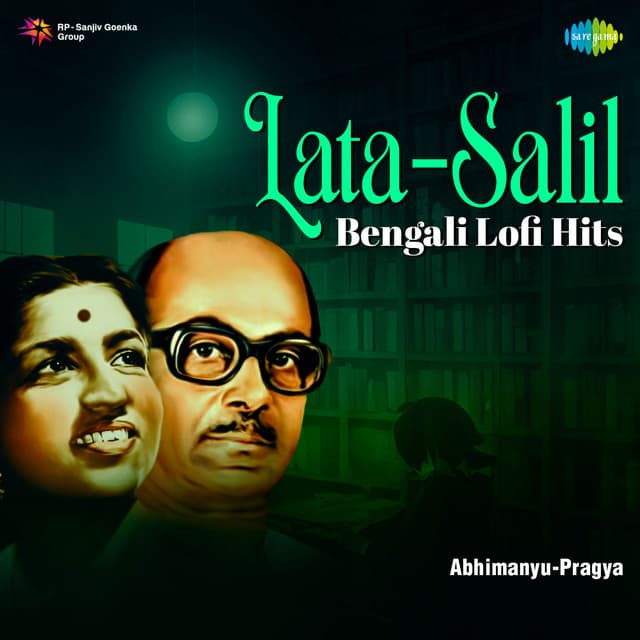 Lata-Salil Bengali Lofi Hits cover art