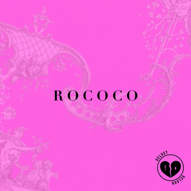 ROCOCO cover art
