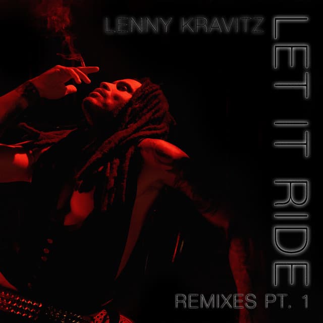 Let It Ride cover art
