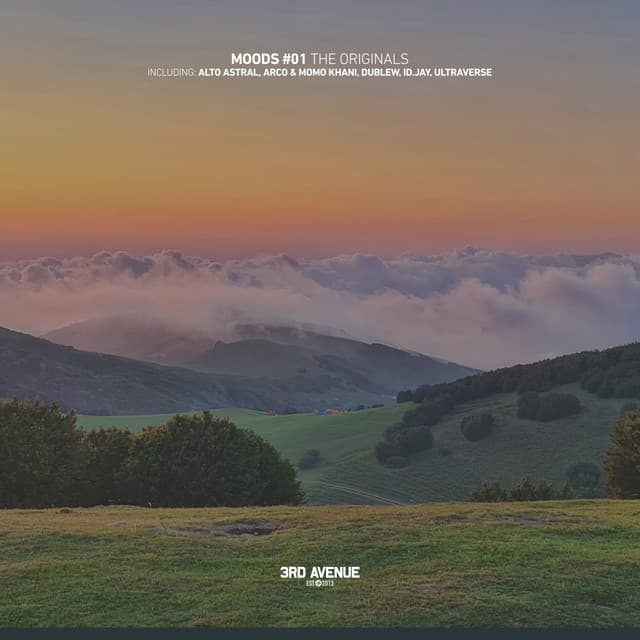 Moods #01: The Originals cover art