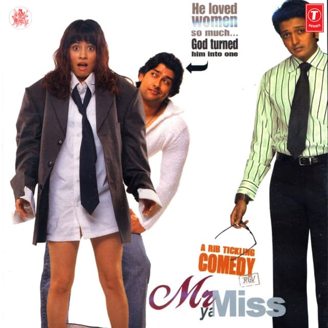 Mr. Ya Miss cover art