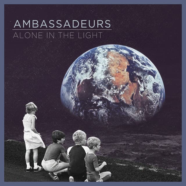 Alone in the Light cover art
