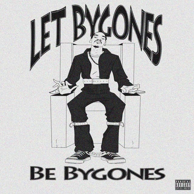 Let Bygones Be Bygones cover art