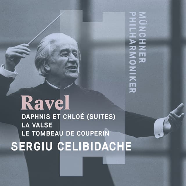 Ravel: Daphnis et Chloé, M. 57, Part 1: Scène (Nocturne) cover art