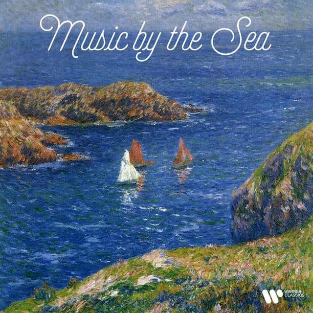 Shor: Seascapes: II. Lonely Sail cover art