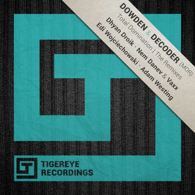 Total Domination - Dhyan Droik Remix cover art