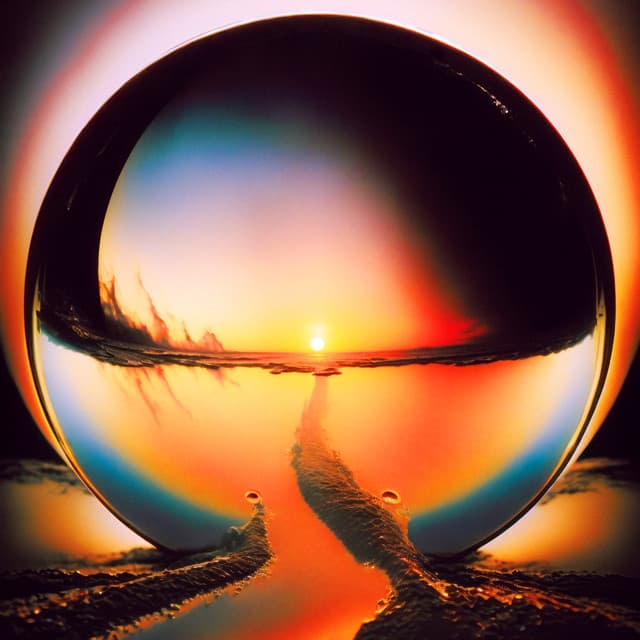 Metaverse cover art