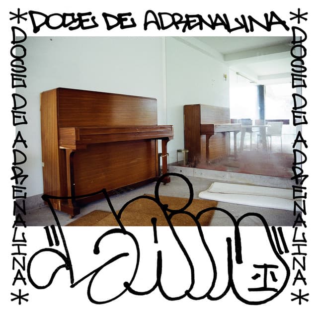 Notas - Remix cover art