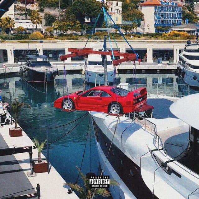 Sprinter cover art