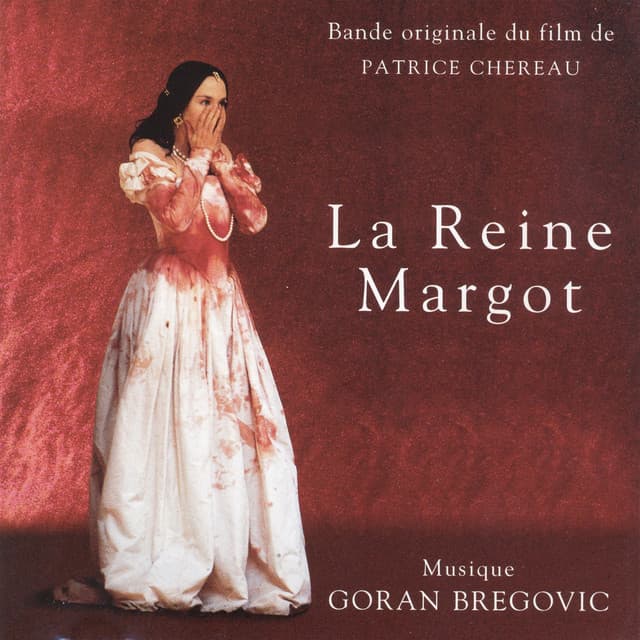 La Reigne Margot cover art