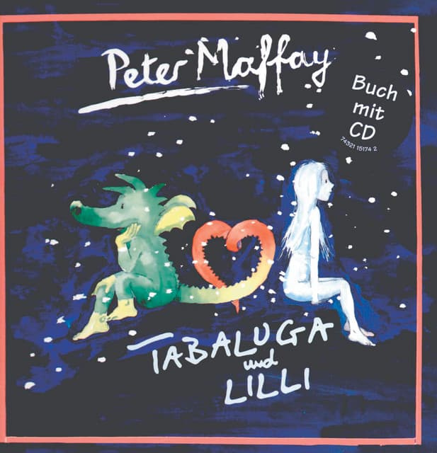 Tabaluga und Lilli cover art