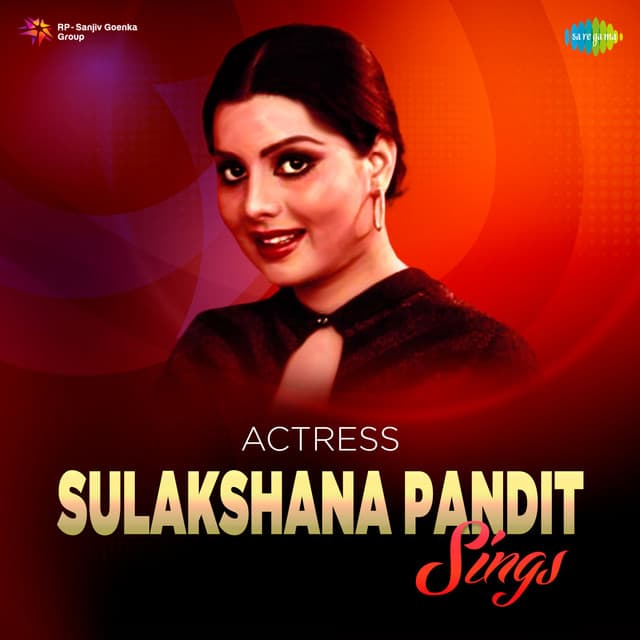 Actress Sulakshana Pandit Sings cover art