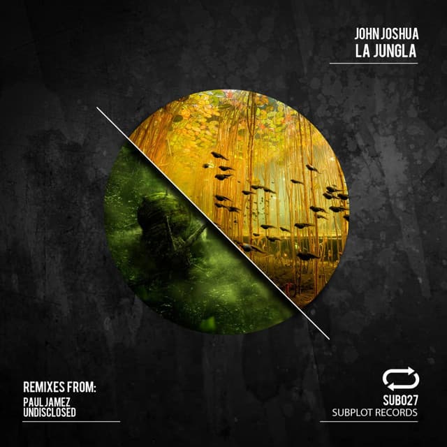 La Jungla - Paul Jamez Remix cover art