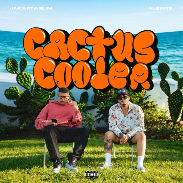 Cactus Cooler cover art