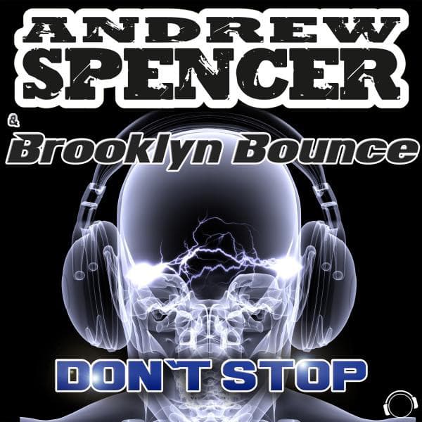 Don't Stop - Single Edit cover art