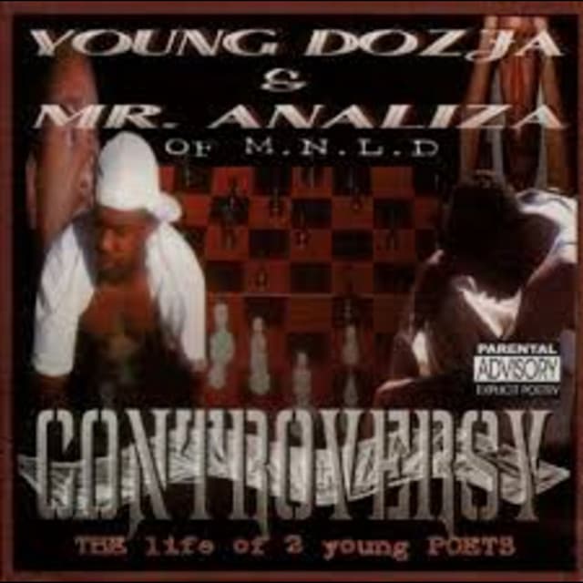 Thugs on the Wall cover art
