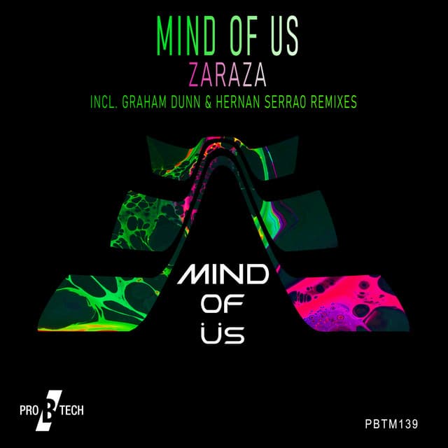 Zaraza - Hernan Serrao Remix cover art