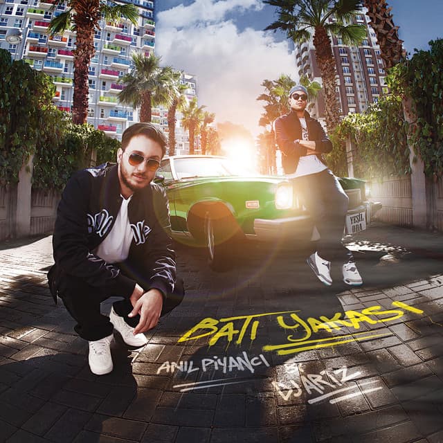 Kara Para (feat. Defkhan, Allame & Hayki) cover art