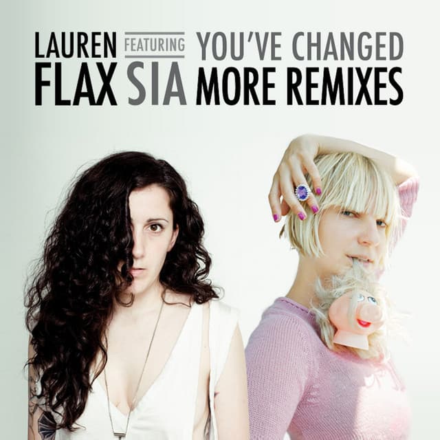 You've Changed - Michael Meds Remix cover art