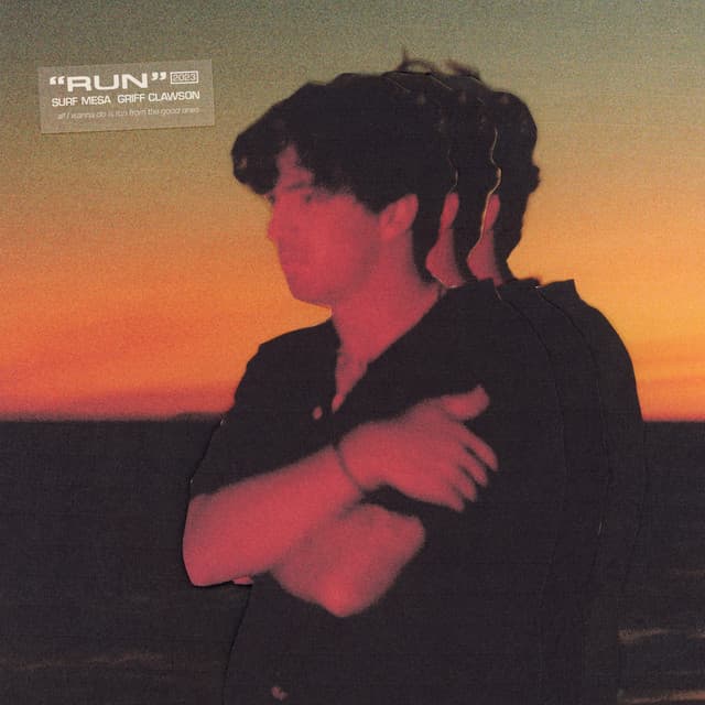 Run cover art