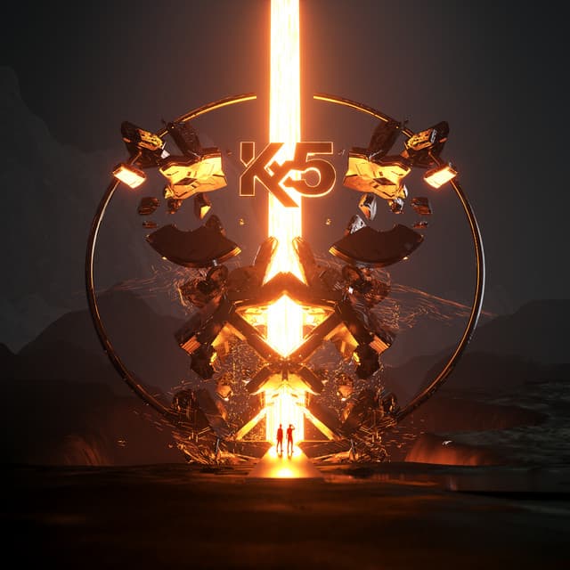 Avalanche (feat. James French) cover art