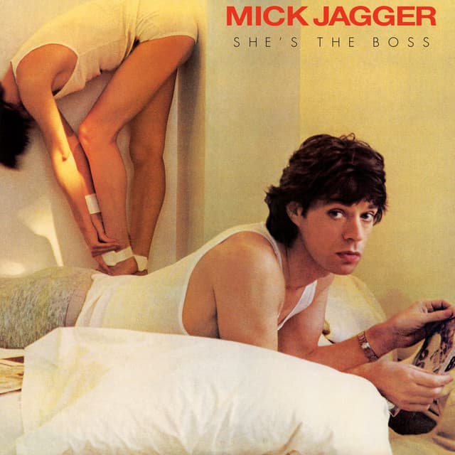 Hard Woman cover art